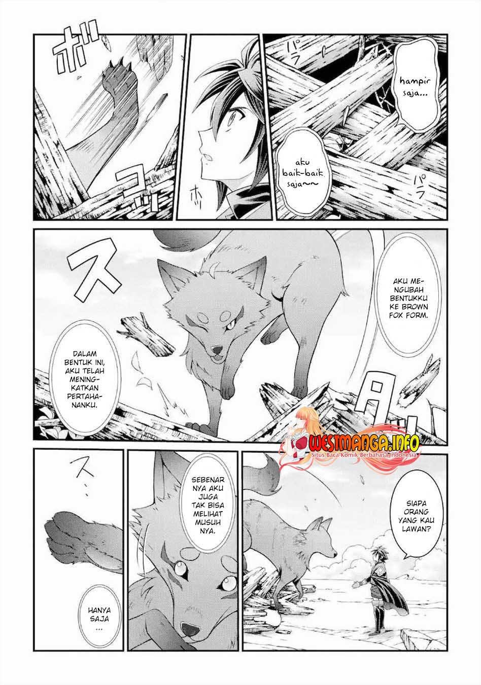 Shikkoku Tsukai no Saikyo Yusha Nakama Zen’in ni Uragira Retanode Saikyo no Mamono Chap 28 - Next Chap 29