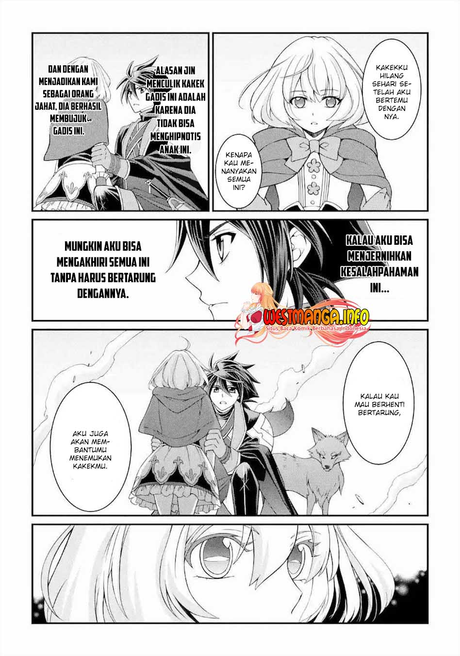 Shikkoku Tsukai no Saikyo Yusha Nakama Zen’in ni Uragira Retanode Saikyo no Mamono Chap 28 - Next Chap 29