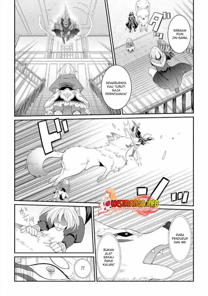 Shikkoku Tsukai no Saikyo Yusha Nakama Zen’in ni Uragira Retanode Saikyo no Mamono Chap 29 - Next Chap 30