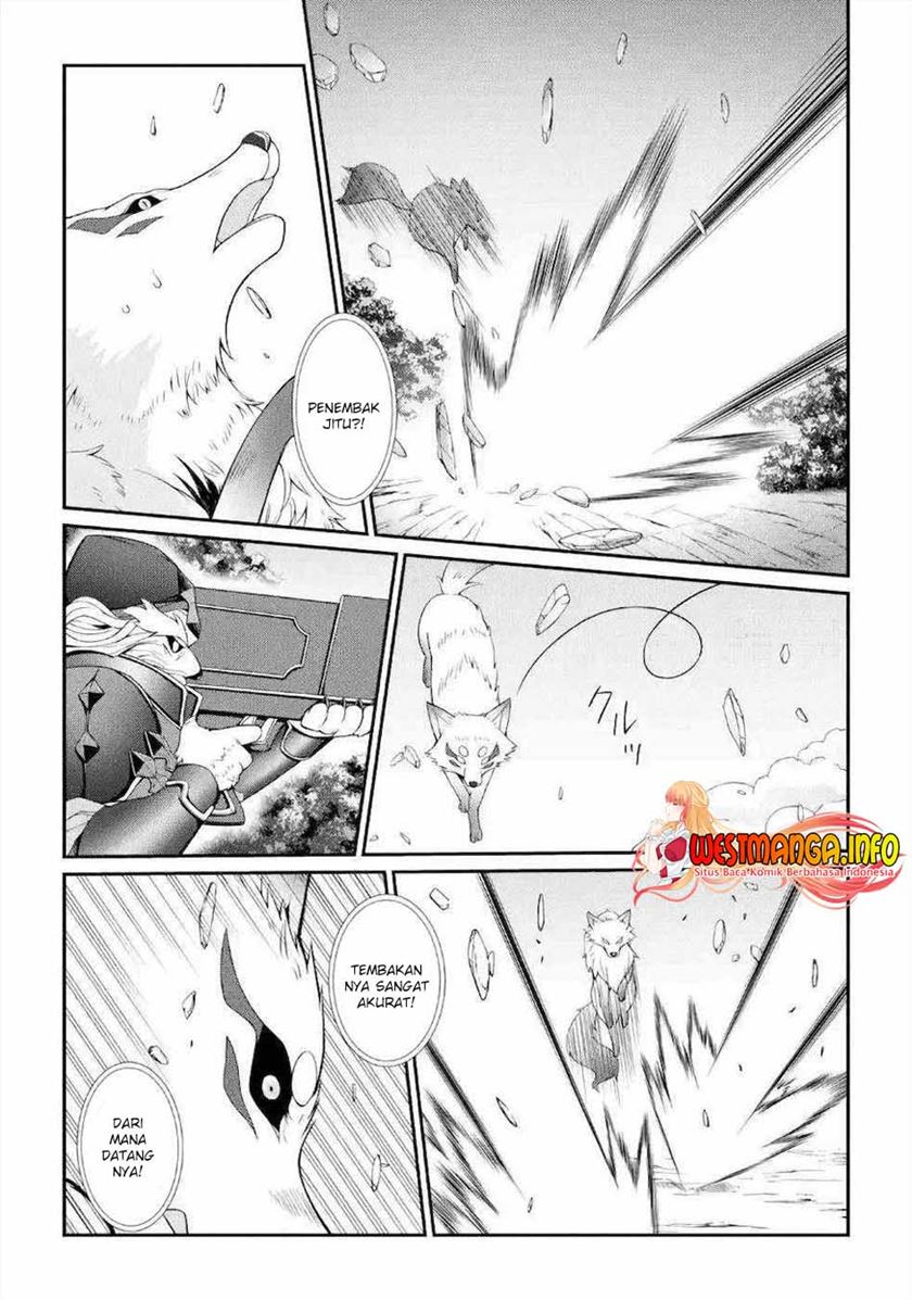 Shikkoku Tsukai no Saikyo Yusha Nakama Zen’in ni Uragira Retanode Saikyo no Mamono Chap 29 - Next Chap 30