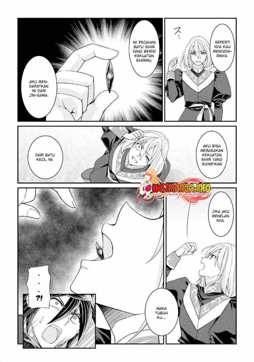 Shikkoku Tsukai no Saikyo Yusha Nakama Zen’in ni Uragira Retanode Saikyo no Mamono Chap 29 - Next Chap 30