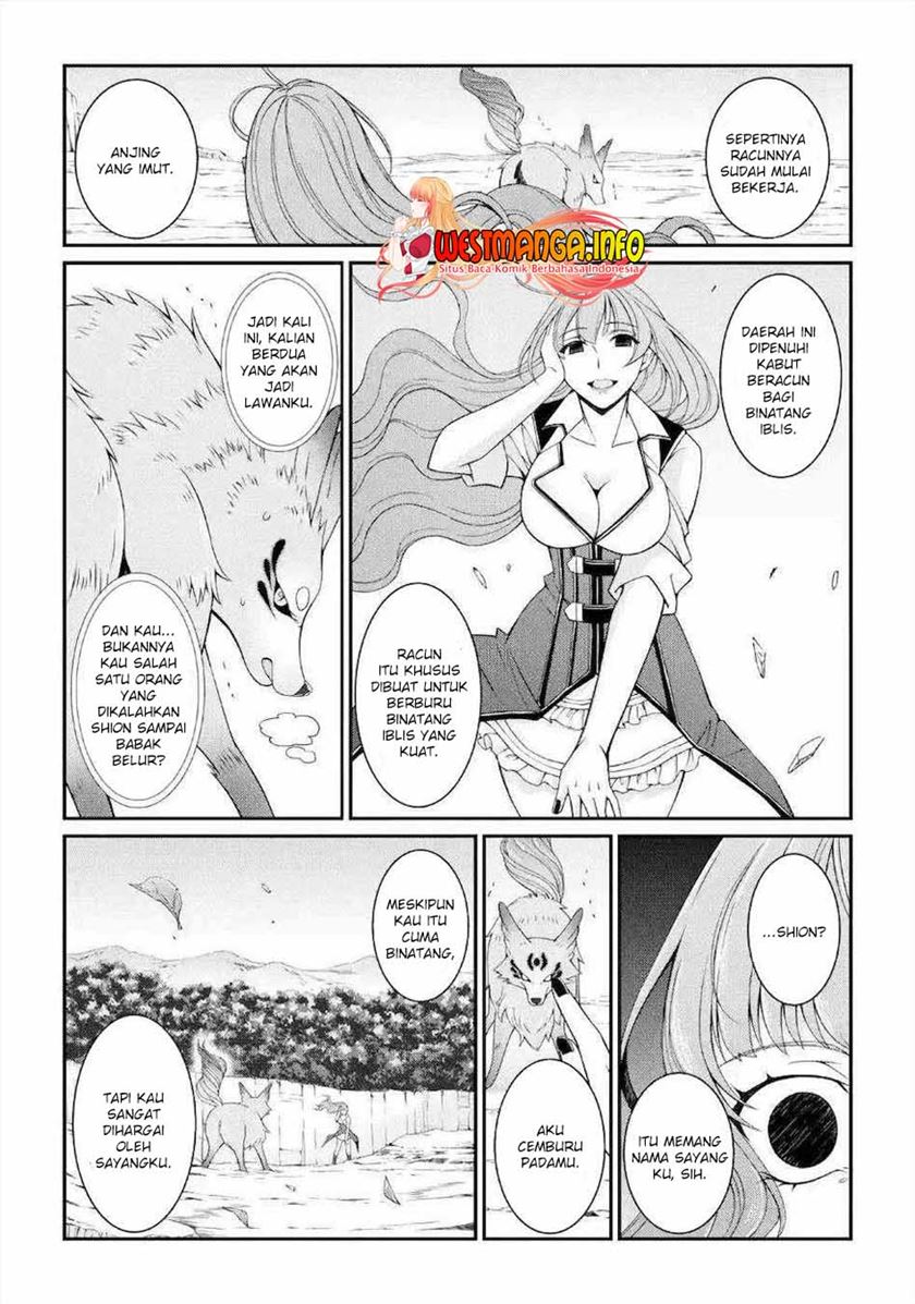 Shikkoku Tsukai no Saikyo Yusha Nakama Zen’in ni Uragira Retanode Saikyo no Mamono Chap 29 - Next Chap 30
