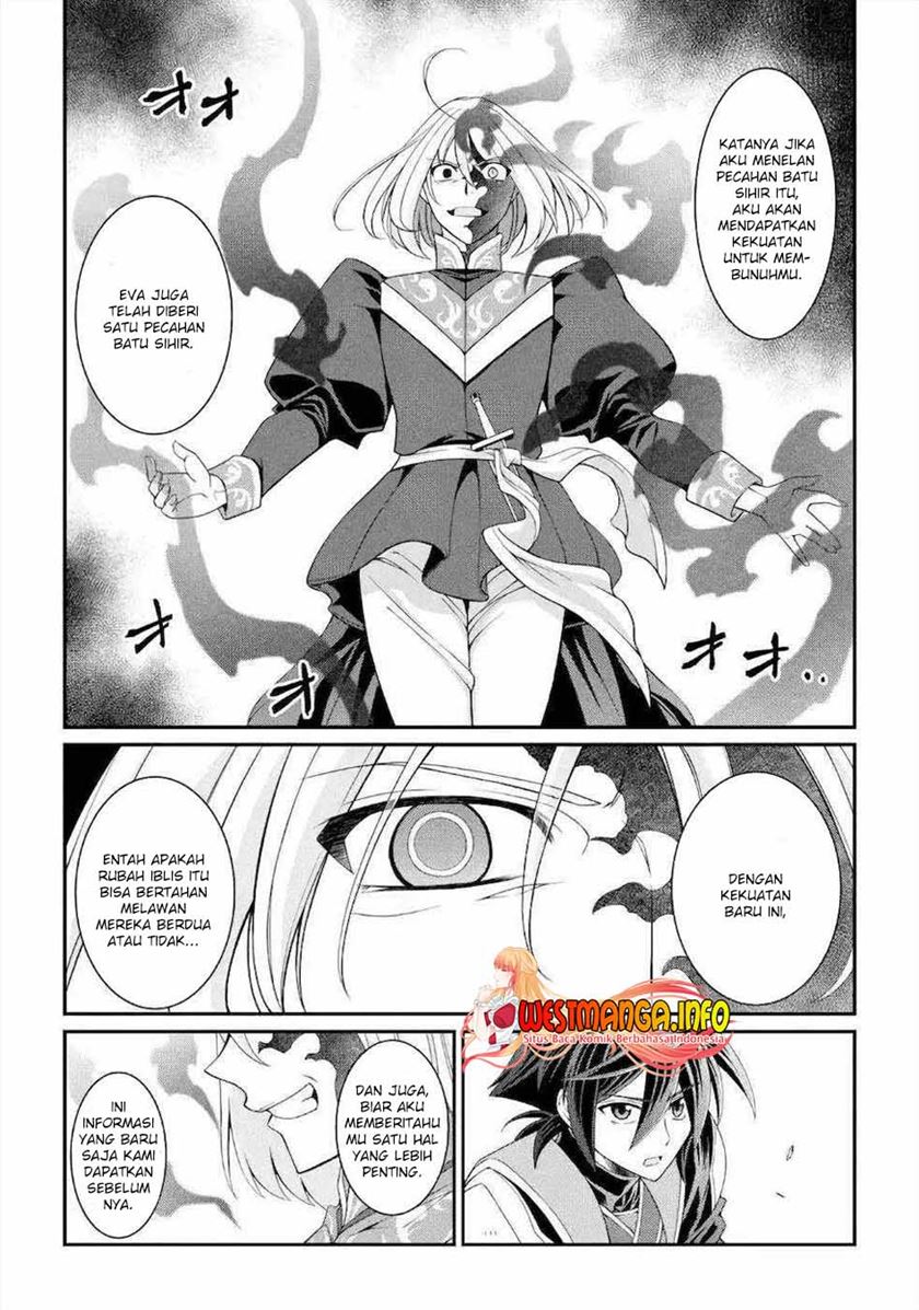 Shikkoku Tsukai no Saikyo Yusha Nakama Zen’in ni Uragira Retanode Saikyo no Mamono Chap 29 - Next Chap 30
