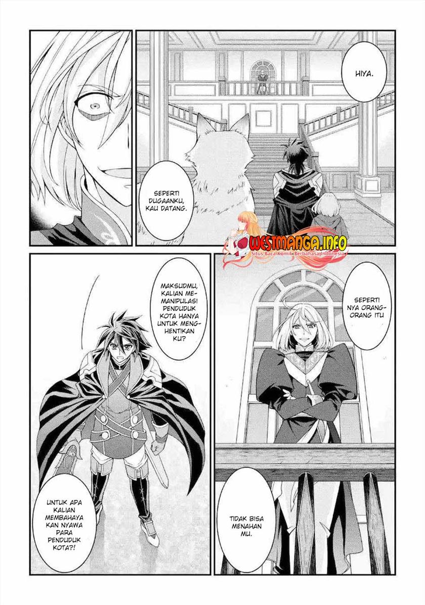 Shikkoku Tsukai no Saikyo Yusha Nakama Zen’in ni Uragira Retanode Saikyo no Mamono Chap 29 - Next Chap 30