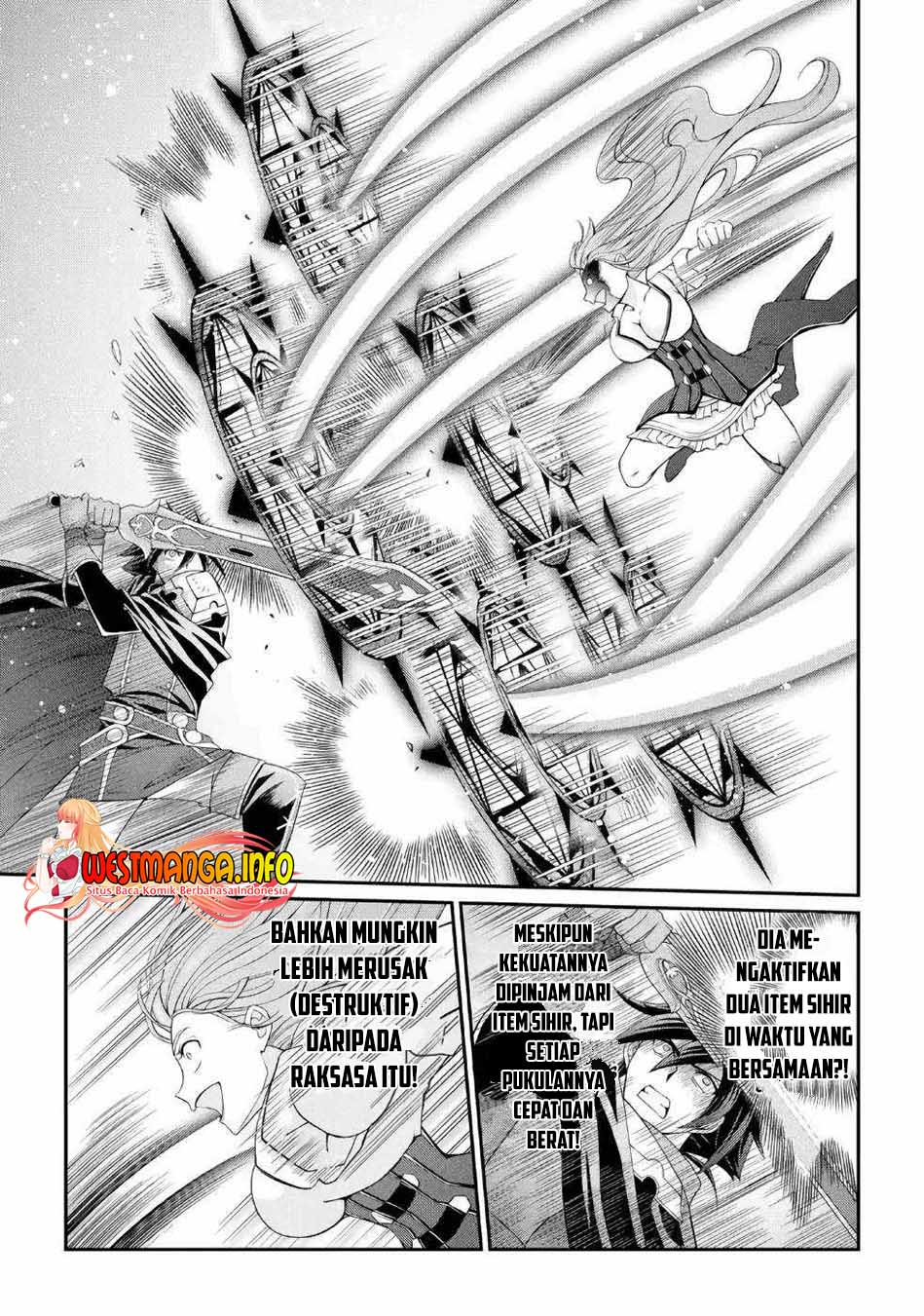 Shikkoku Tsukai no Saikyo Yusha Nakama Zen’in ni Uragira Retanode Saikyo no Mamono Chap 24 - Next Chap 25