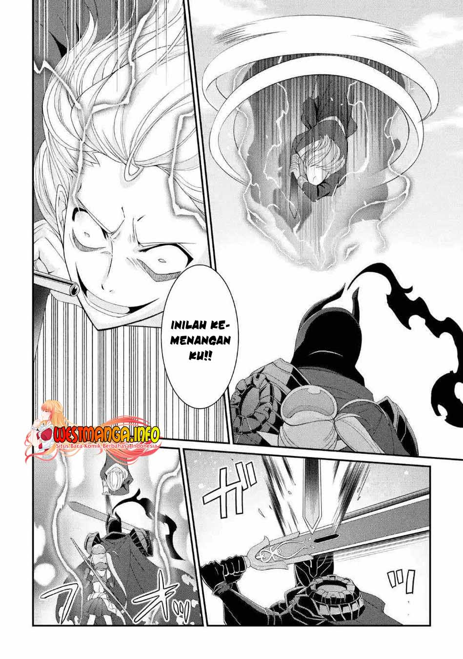 Shikkoku Tsukai no Saikyo Yusha Nakama Zen’in ni Uragira Retanode Saikyo no Mamono Chap 24 - Next Chap 25