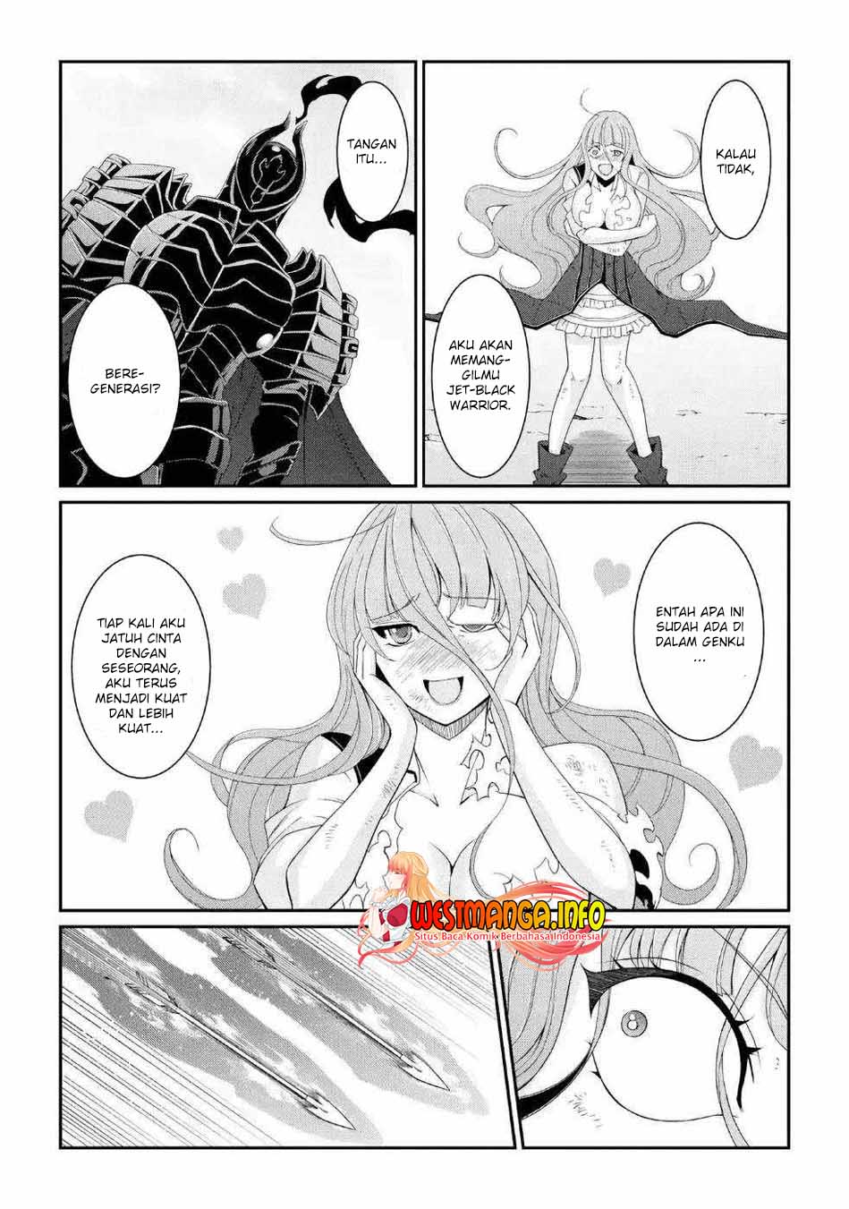 Shikkoku Tsukai no Saikyo Yusha Nakama Zen’in ni Uragira Retanode Saikyo no Mamono Chap 24 - Next Chap 25