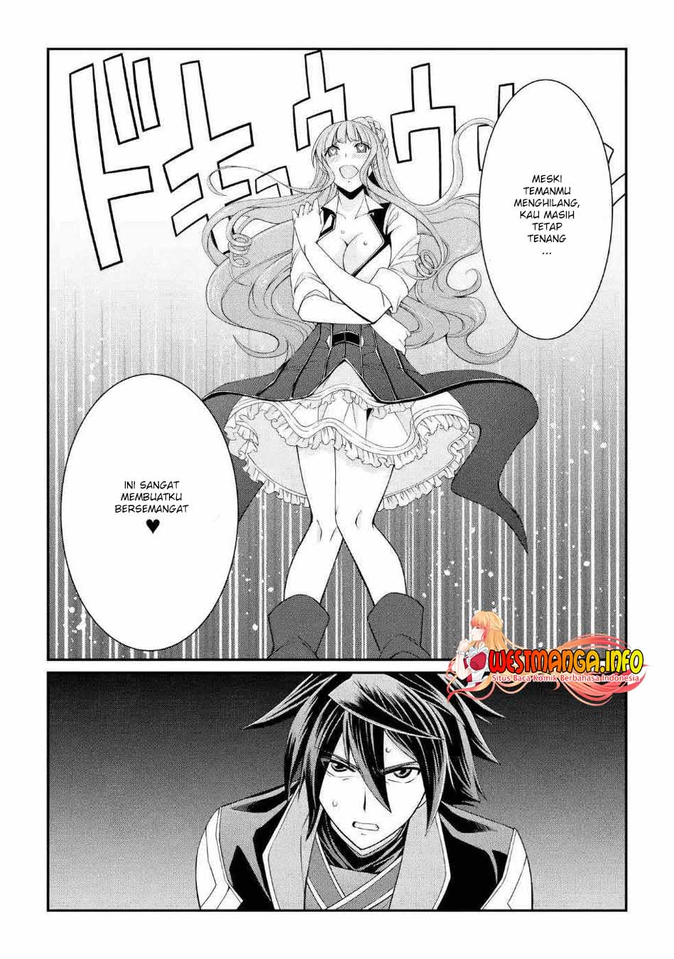 Shikkoku Tsukai no Saikyo Yusha Nakama Zen’in ni Uragira Retanode Saikyo no Mamono Chap 24 - Next Chap 25