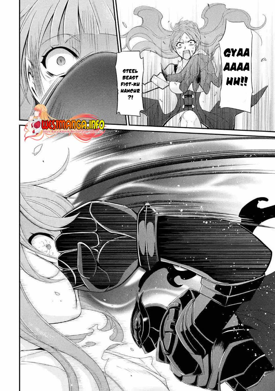 Shikkoku Tsukai no Saikyo Yusha Nakama Zen’in ni Uragira Retanode Saikyo no Mamono Chap 24 - Next Chap 25