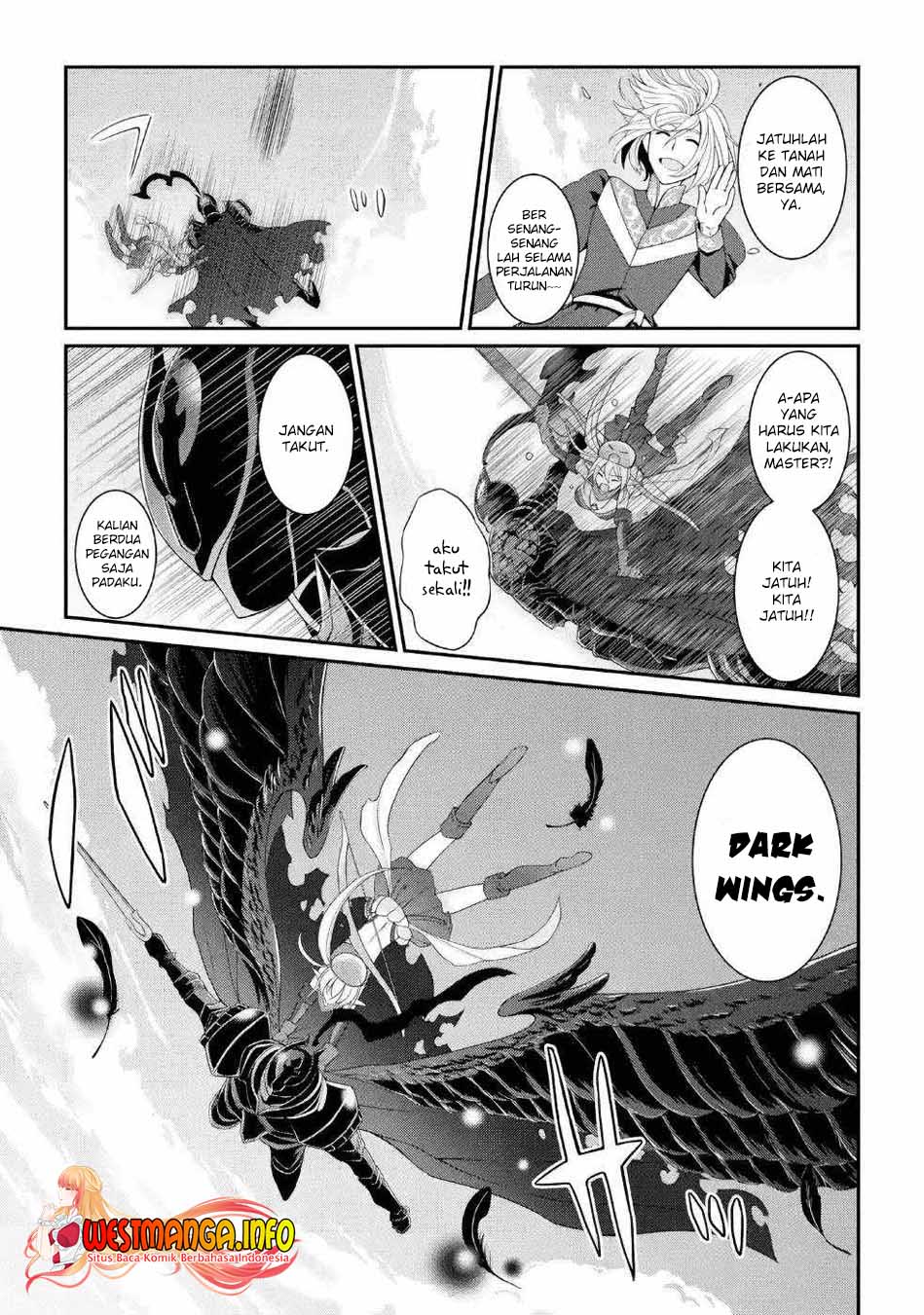 Shikkoku Tsukai no Saikyo Yusha Nakama Zen’in ni Uragira Retanode Saikyo no Mamono Chap 24 - Next Chap 25