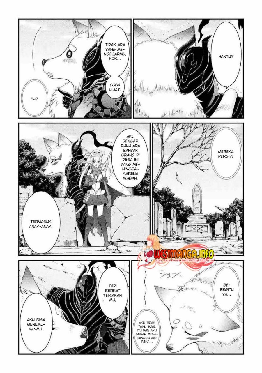 Shikkoku Tsukai no Saikyo Yusha Nakama Zen’in ni Uragira Retanode Saikyo no Mamono Chap 25 - Next Chap 26