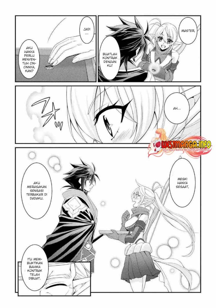 Shikkoku Tsukai no Saikyo Yusha Nakama Zen’in ni Uragira Retanode Saikyo no Mamono Chap 25 - Next Chap 26