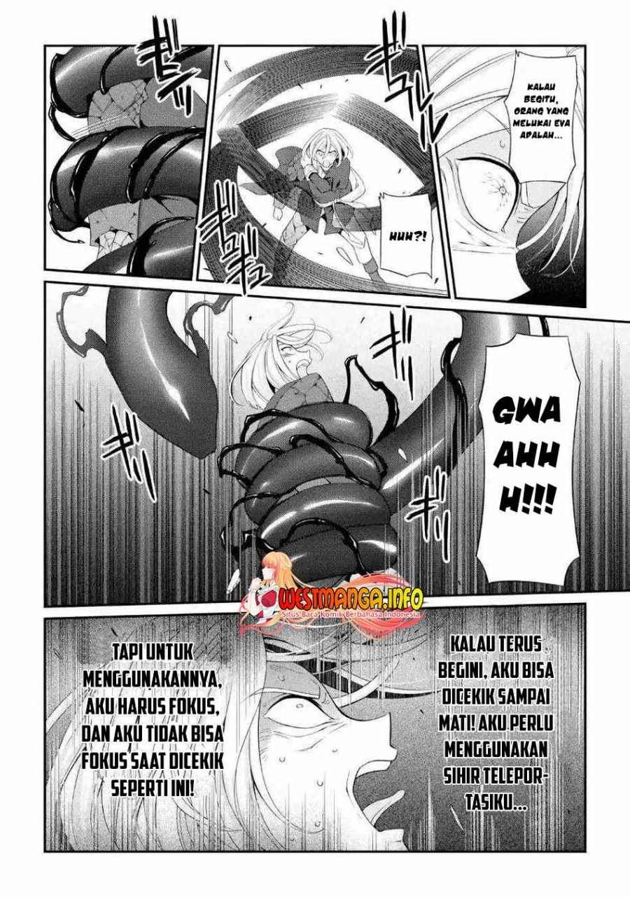 Shikkoku Tsukai no Saikyo Yusha Nakama Zen’in ni Uragira Retanode Saikyo no Mamono Chap 25 - Next Chap 26