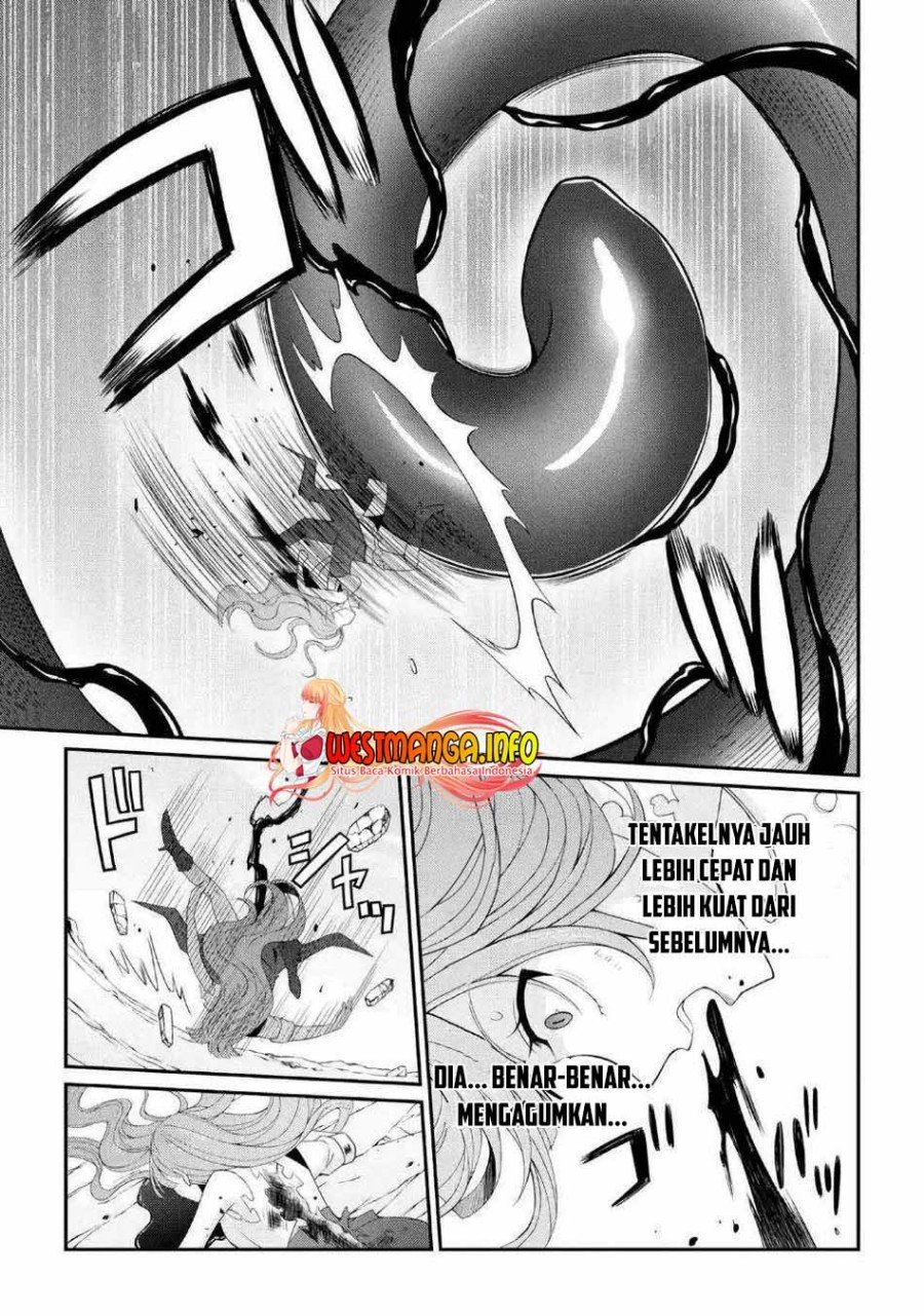 Shikkoku Tsukai no Saikyo Yusha Nakama Zen’in ni Uragira Retanode Saikyo no Mamono Chap 25 - Next Chap 26