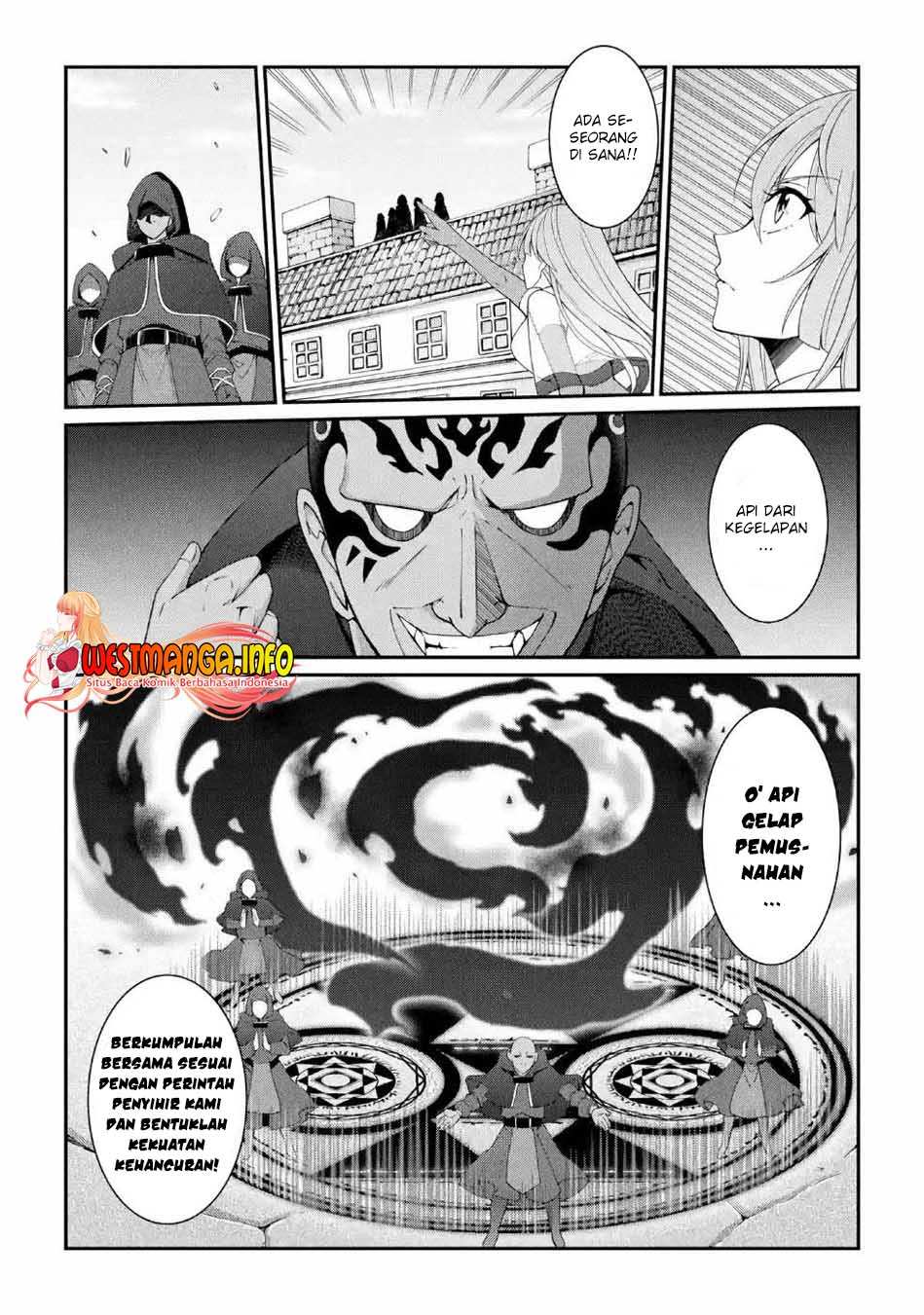 Shikkoku Tsukai no Saikyo Yusha Nakama Zen’in ni Uragira Retanode Saikyo no Mamono Chap 26 - Next Chap 27