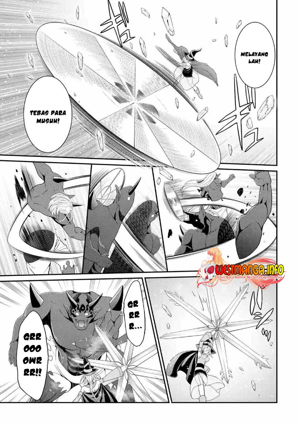 Shikkoku Tsukai no Saikyo Yusha Nakama Zen’in ni Uragira Retanode Saikyo no Mamono Chap 26 - Next Chap 27