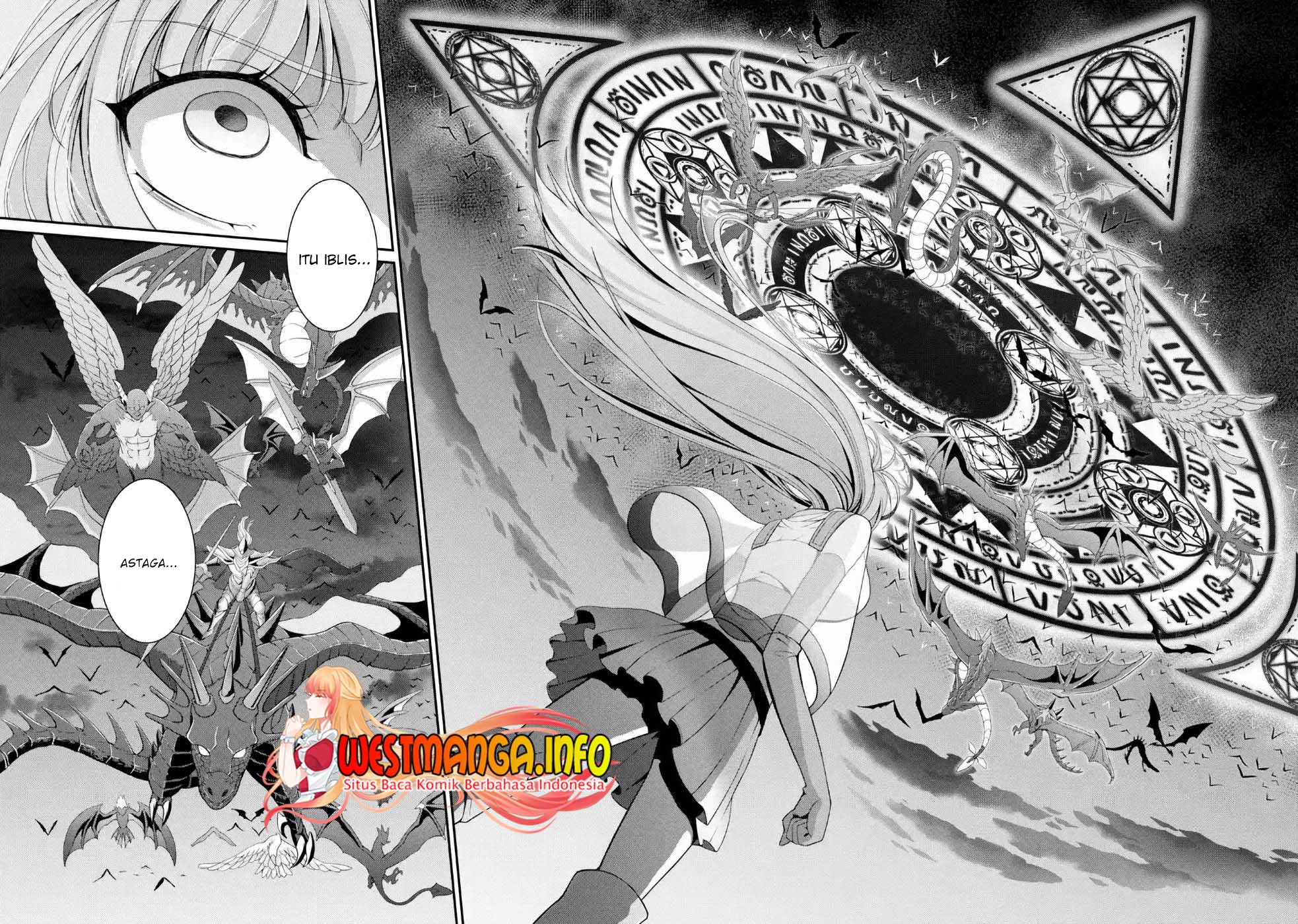 Shikkoku Tsukai no Saikyo Yusha Nakama Zen’in ni Uragira Retanode Saikyo no Mamono Chap 26 - Next Chap 27