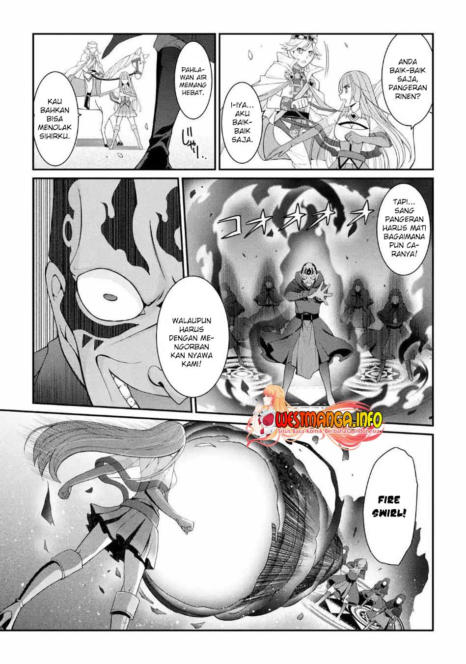 Shikkoku Tsukai no Saikyo Yusha Nakama Zen’in ni Uragira Retanode Saikyo no Mamono Chap 26 - Next Chap 27