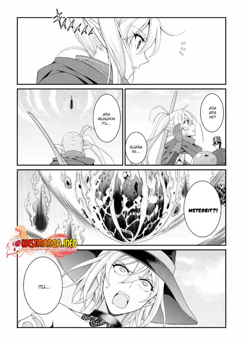 Shikkoku Tsukai no Saikyo Yusha Nakama Zen’in ni Uragira Retanode Saikyo no Mamono Chap 26 - Next Chap 27