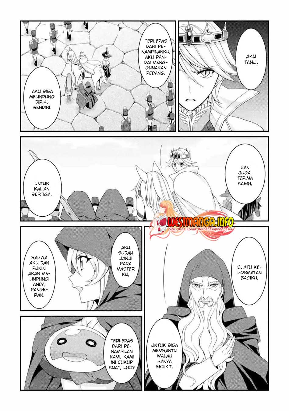 Shikkoku Tsukai no Saikyo Yusha Nakama Zen’in ni Uragira Retanode Saikyo no Mamono Chap 26 - Next Chap 27