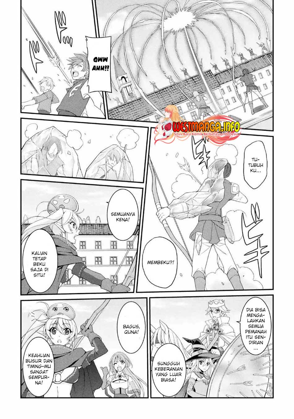 Shikkoku Tsukai no Saikyo Yusha Nakama Zen’in ni Uragira Retanode Saikyo no Mamono Chap 26 - Next Chap 27