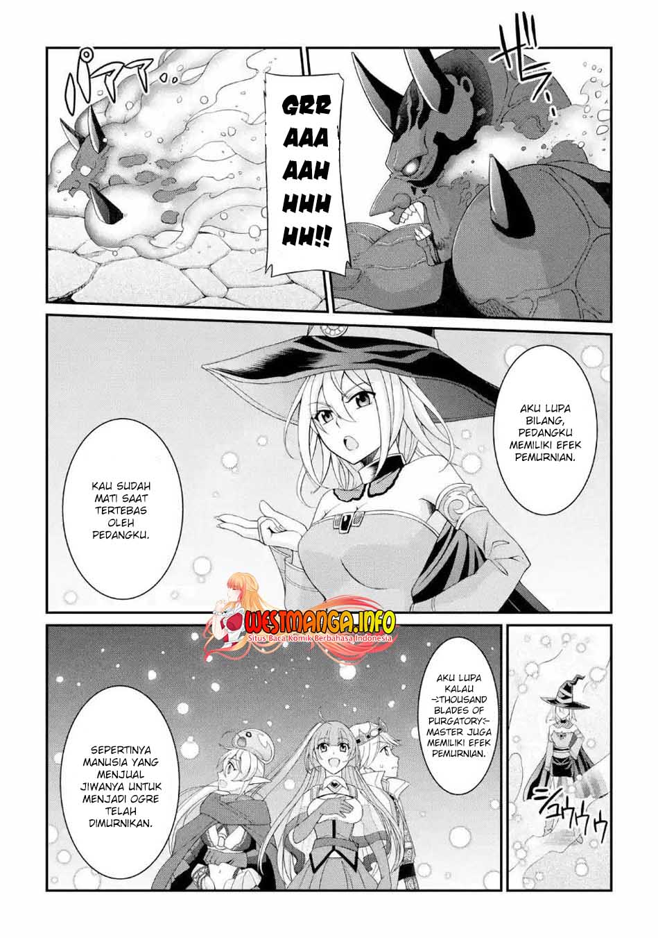 Shikkoku Tsukai no Saikyo Yusha Nakama Zen’in ni Uragira Retanode Saikyo no Mamono Chap 26 - Next Chap 27
