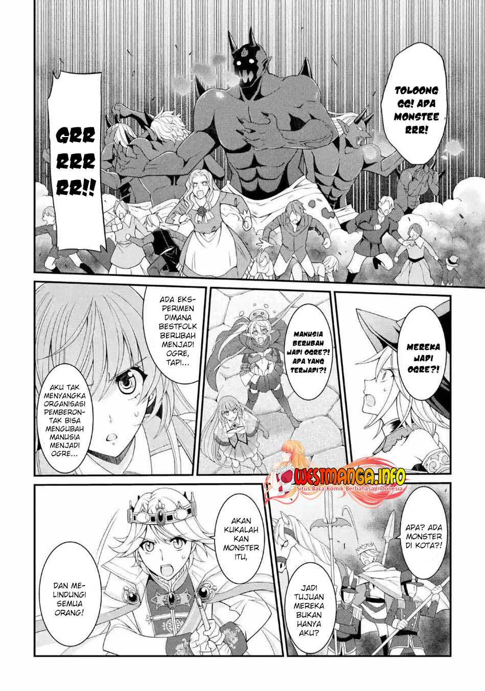 Shikkoku Tsukai no Saikyo Yusha Nakama Zen’in ni Uragira Retanode Saikyo no Mamono Chap 26 - Next Chap 27