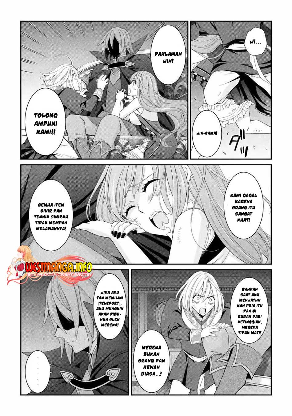 Shikkoku Tsukai no Saikyo Yusha Nakama Zen’in ni Uragira Retanode Saikyo no Mamono Chap 27 - Next Chap 28