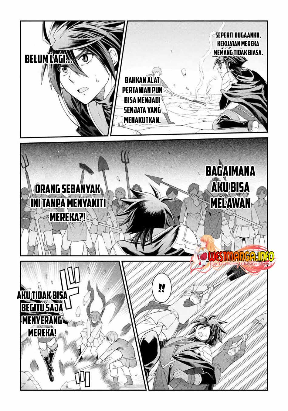 Shikkoku Tsukai no Saikyo Yusha Nakama Zen’in ni Uragira Retanode Saikyo no Mamono Chap 27 - Next Chap 28