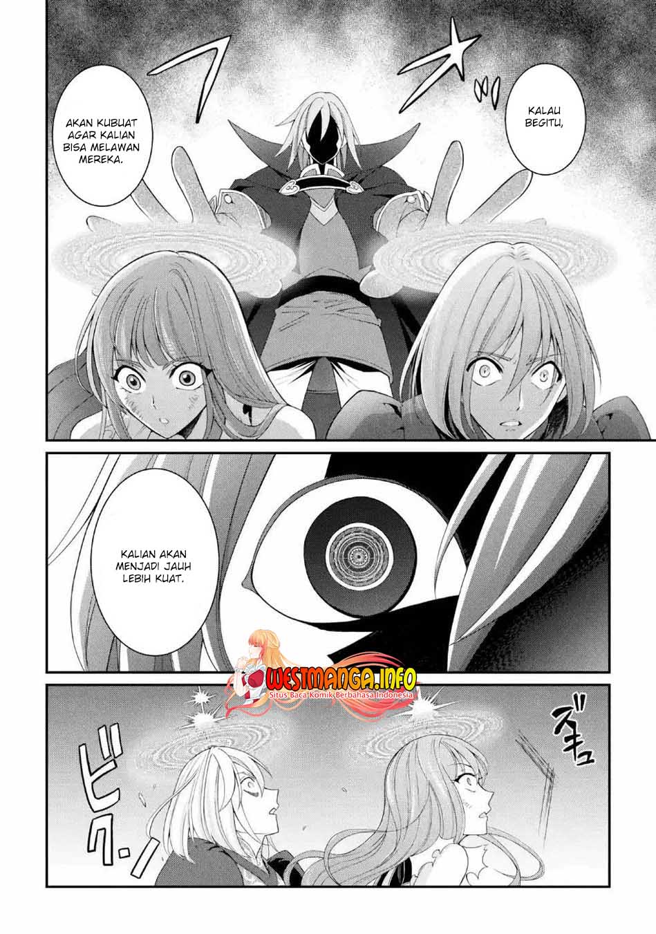 Shikkoku Tsukai no Saikyo Yusha Nakama Zen’in ni Uragira Retanode Saikyo no Mamono Chap 27 - Next Chap 28