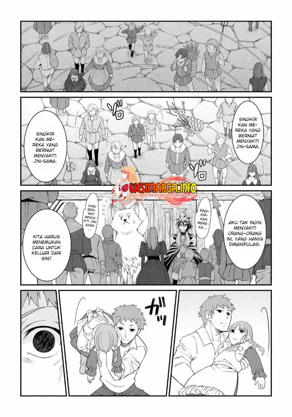 Shikkoku Tsukai no Saikyo Yusha Nakama Zen’in ni Uragira Retanode Saikyo no Mamono Chap 27 - Next Chap 28