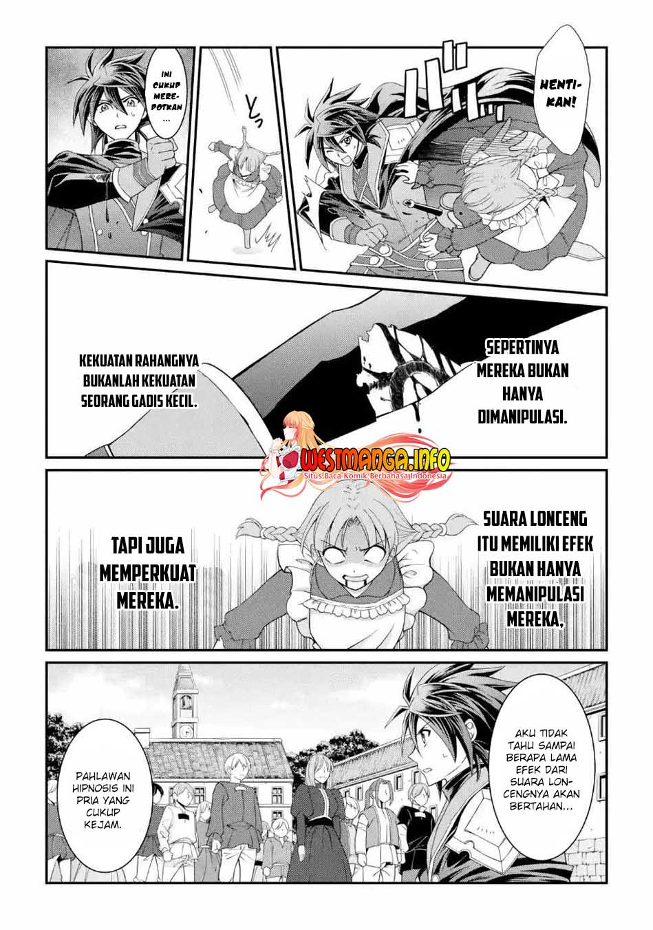 Shikkoku Tsukai no Saikyo Yusha Nakama Zen’in ni Uragira Retanode Saikyo no Mamono Chap 27 - Next Chap 28
