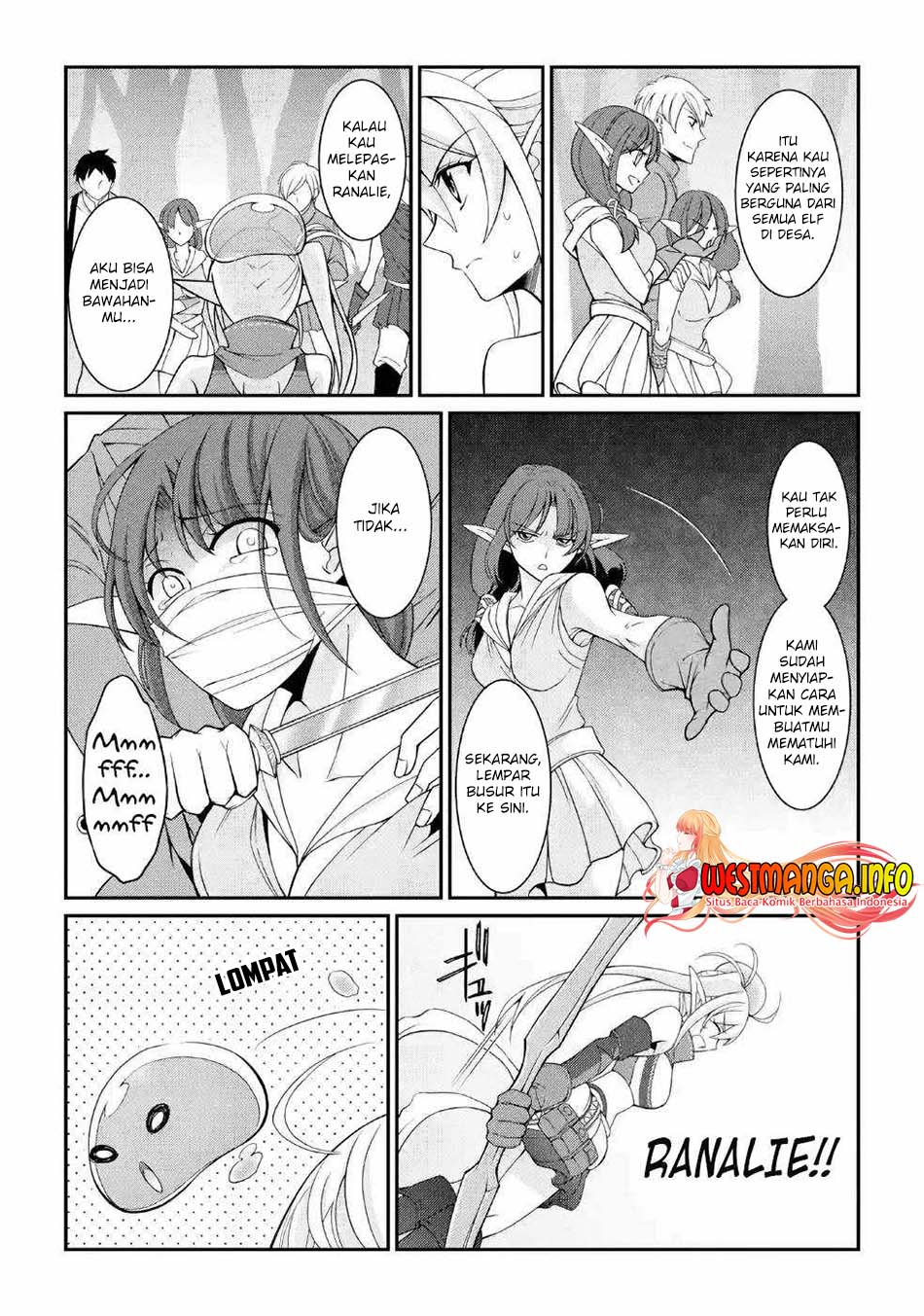 Shikkoku Tsukai no Saikyo Yusha Nakama Zen’in ni Uragira Retanode Saikyo no Mamono Chap 20 - Next Chap 21