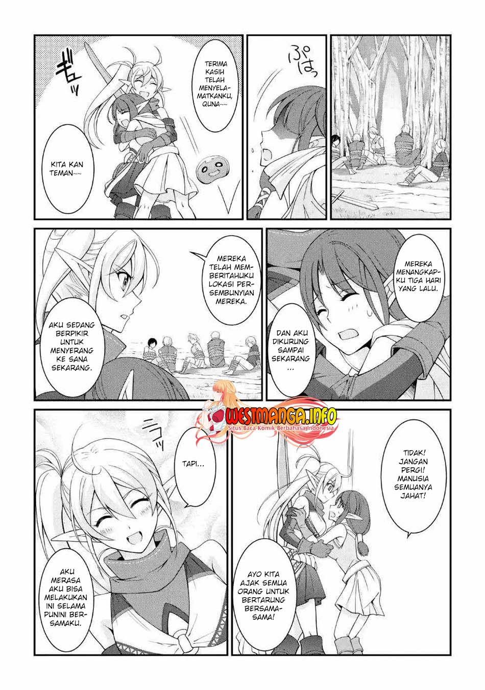 Shikkoku Tsukai no Saikyo Yusha Nakama Zen’in ni Uragira Retanode Saikyo no Mamono Chap 20 - Next Chap 21