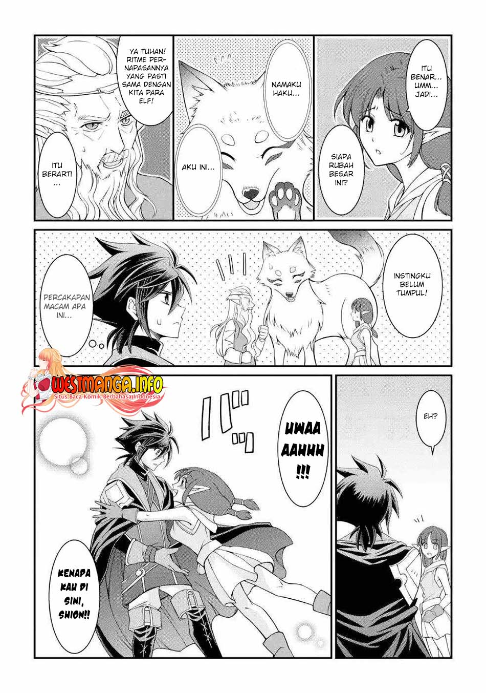 Shikkoku Tsukai no Saikyo Yusha Nakama Zen’in ni Uragira Retanode Saikyo no Mamono Chap 20 - Next Chap 21