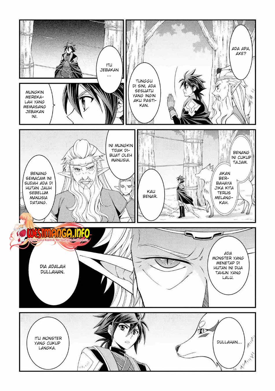 Shikkoku Tsukai no Saikyo Yusha Nakama Zen’in ni Uragira Retanode Saikyo no Mamono Chap 20 - Next Chap 21
