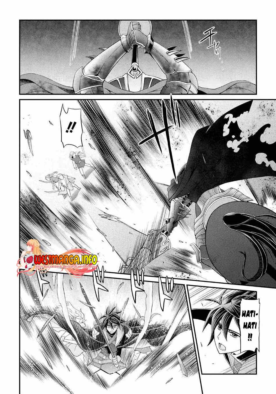 Shikkoku Tsukai no Saikyo Yusha Nakama Zen’in ni Uragira Retanode Saikyo no Mamono Chap 20 - Next Chap 21