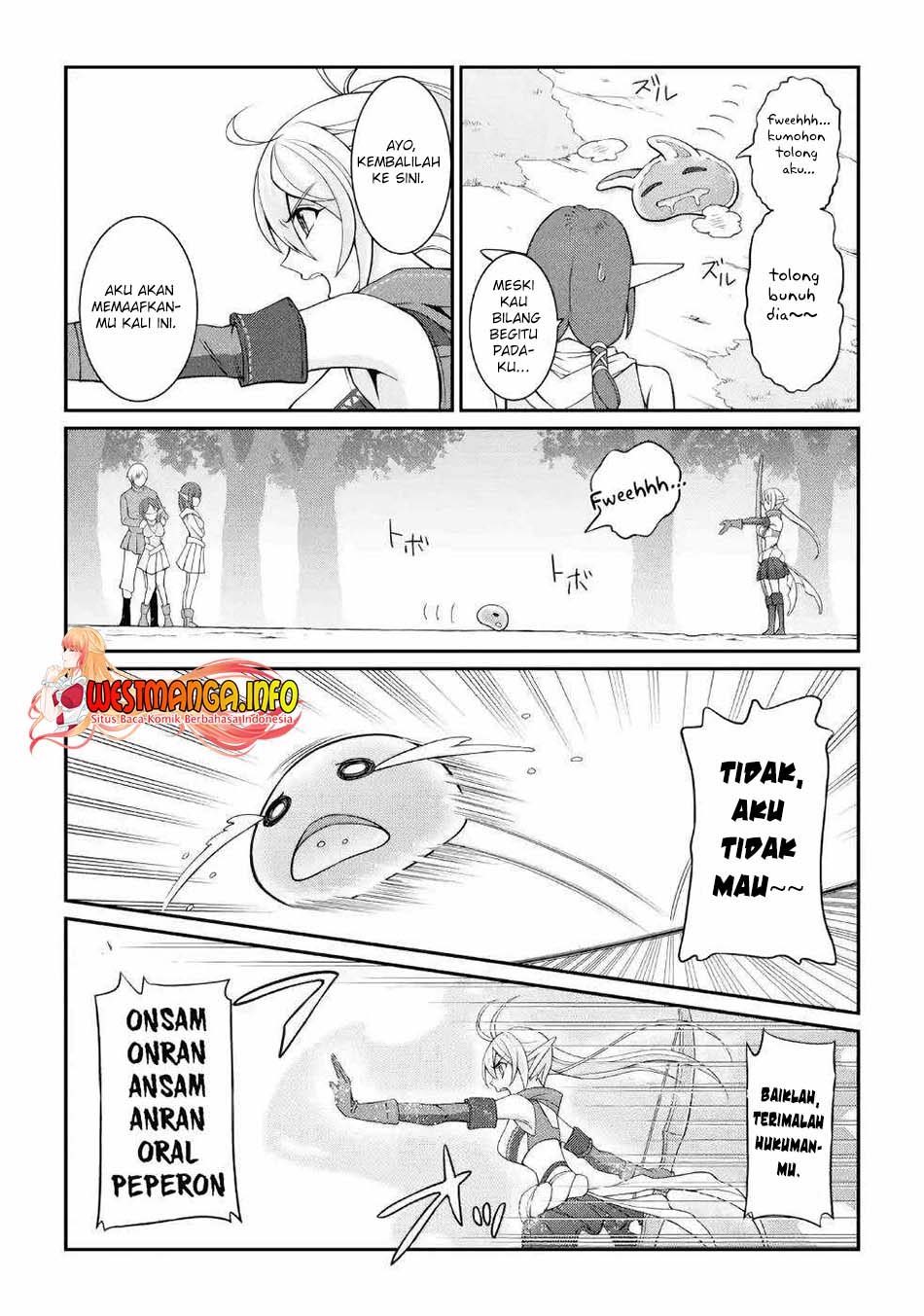 Shikkoku Tsukai no Saikyo Yusha Nakama Zen’in ni Uragira Retanode Saikyo no Mamono Chap 20 - Next Chap 21