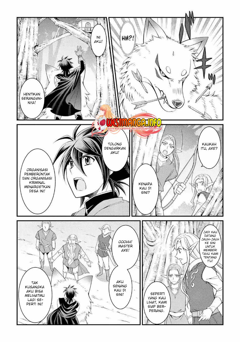 Shikkoku Tsukai no Saikyo Yusha Nakama Zen’in ni Uragira Retanode Saikyo no Mamono Chap 20 - Next Chap 21