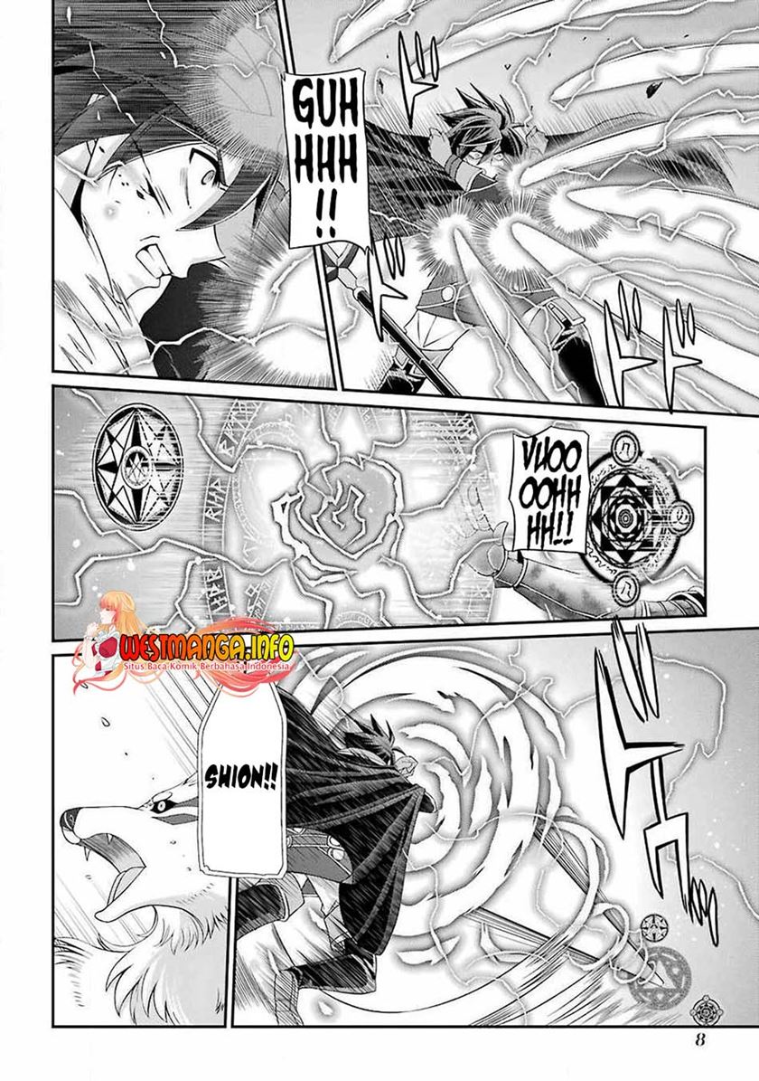 Shikkoku Tsukai no Saikyo Yusha Nakama Zen’in ni Uragira Retanode Saikyo no Mamono Chap 21 - Next Chap 22