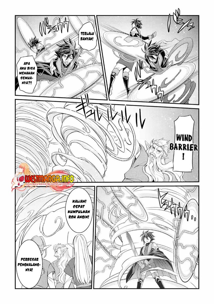 Shikkoku Tsukai no Saikyo Yusha Nakama Zen’in ni Uragira Retanode Saikyo no Mamono Chap 21 - Next Chap 22