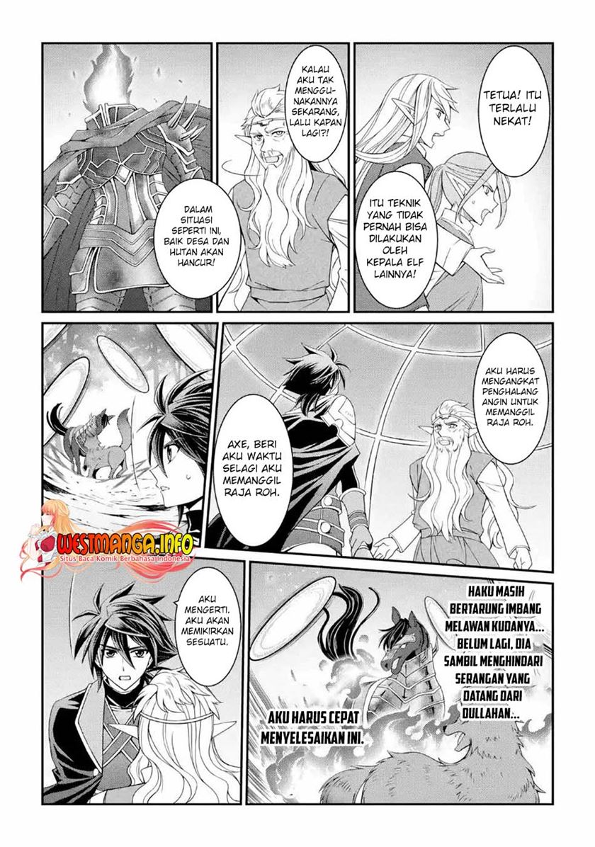 Shikkoku Tsukai no Saikyo Yusha Nakama Zen’in ni Uragira Retanode Saikyo no Mamono Chap 21 - Next Chap 22
