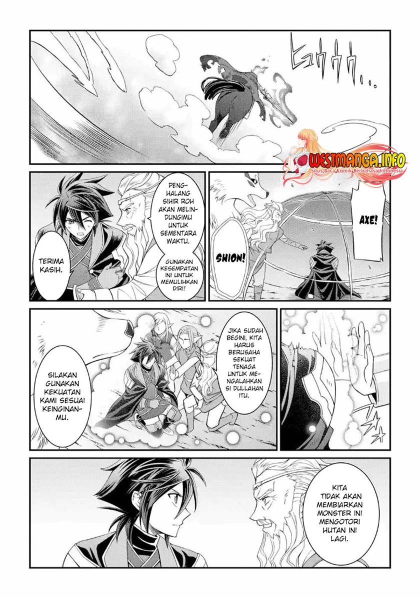 Shikkoku Tsukai no Saikyo Yusha Nakama Zen’in ni Uragira Retanode Saikyo no Mamono Chap 21 - Next Chap 22