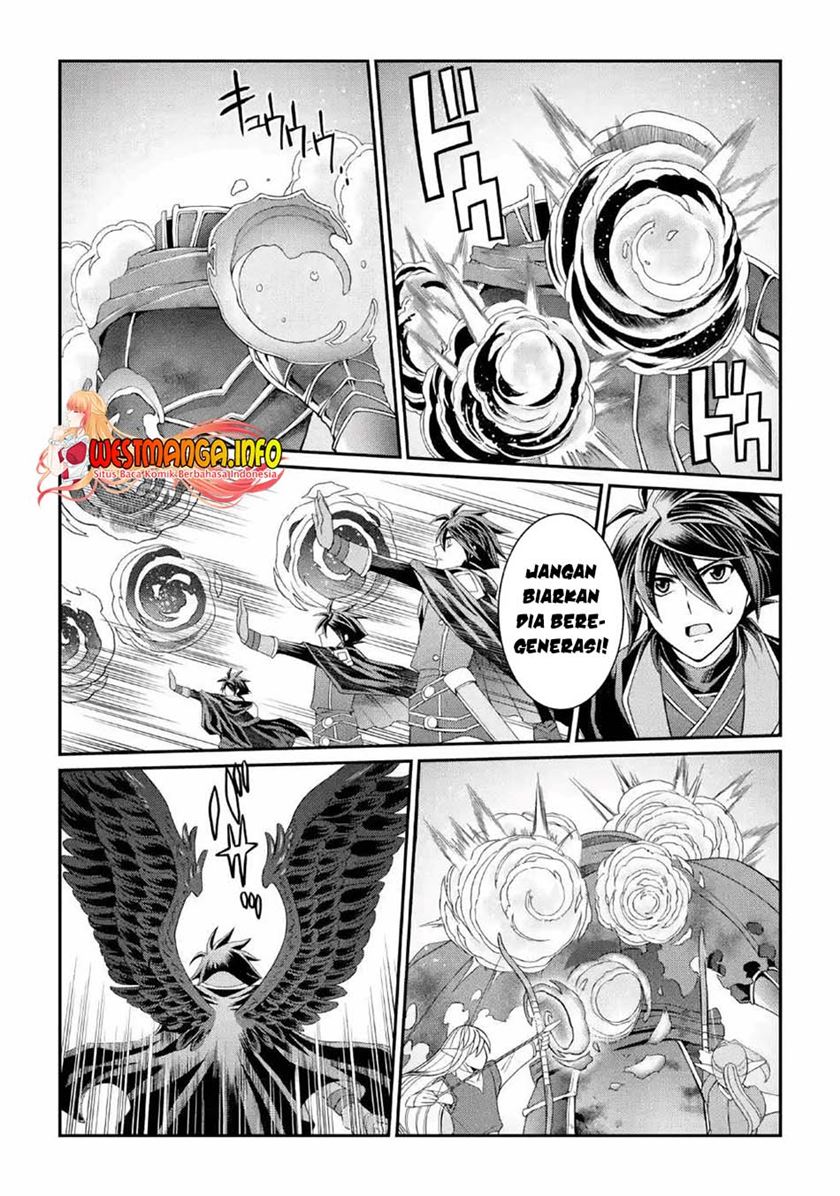 Shikkoku Tsukai no Saikyo Yusha Nakama Zen’in ni Uragira Retanode Saikyo no Mamono Chap 21 - Next Chap 22