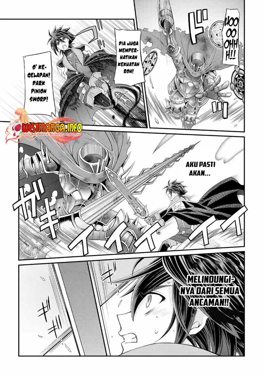 Shikkoku Tsukai no Saikyo Yusha Nakama Zen’in ni Uragira Retanode Saikyo no Mamono Chap 21 - Next Chap 22