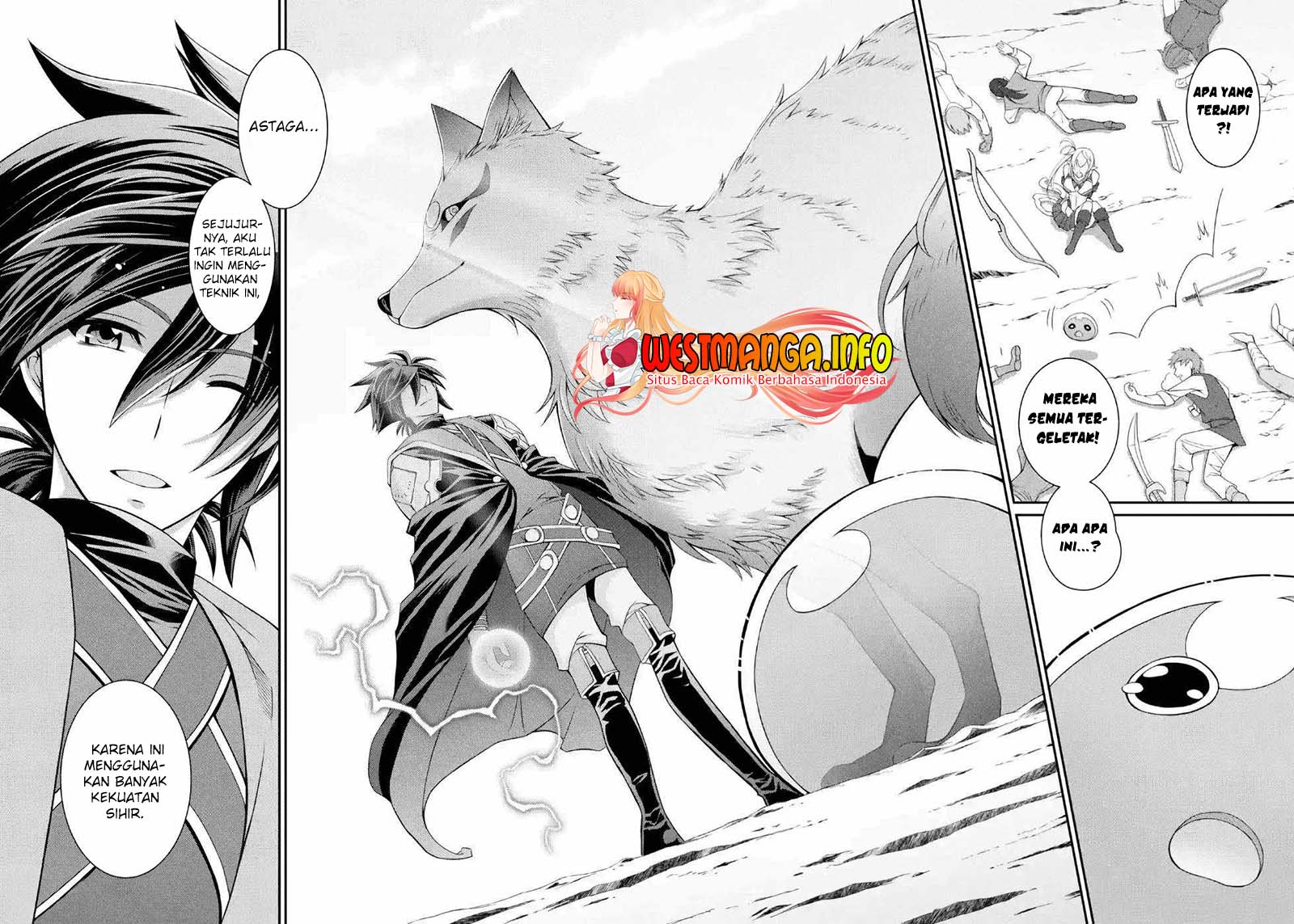 Shikkoku Tsukai no Saikyo Yusha Nakama Zen’in ni Uragira Retanode Saikyo no Mamono Chap 22 - Next Chap 23