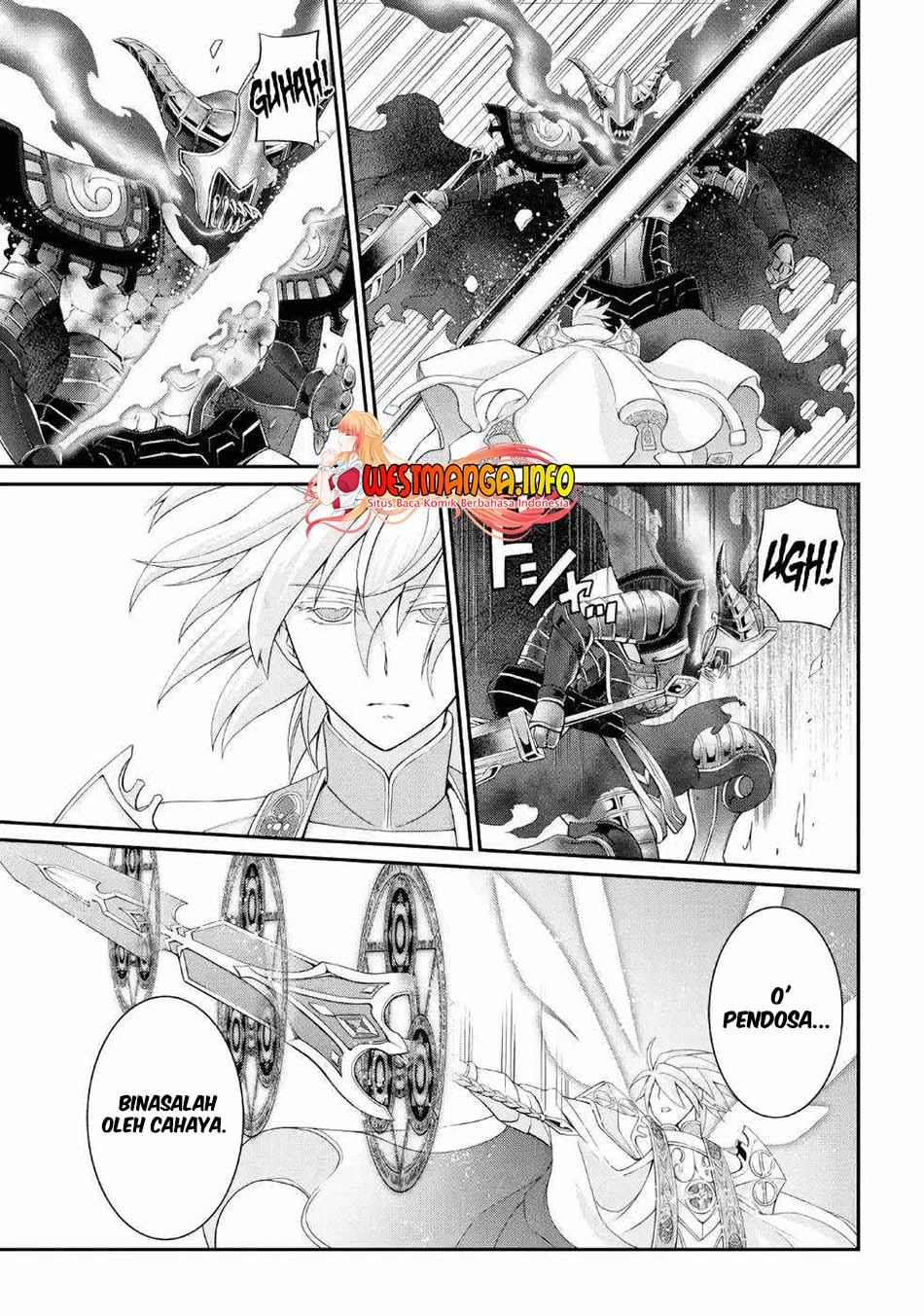 Shikkoku Tsukai no Saikyo Yusha Nakama Zen’in ni Uragira Retanode Saikyo no Mamono Chap 22 - Next Chap 23