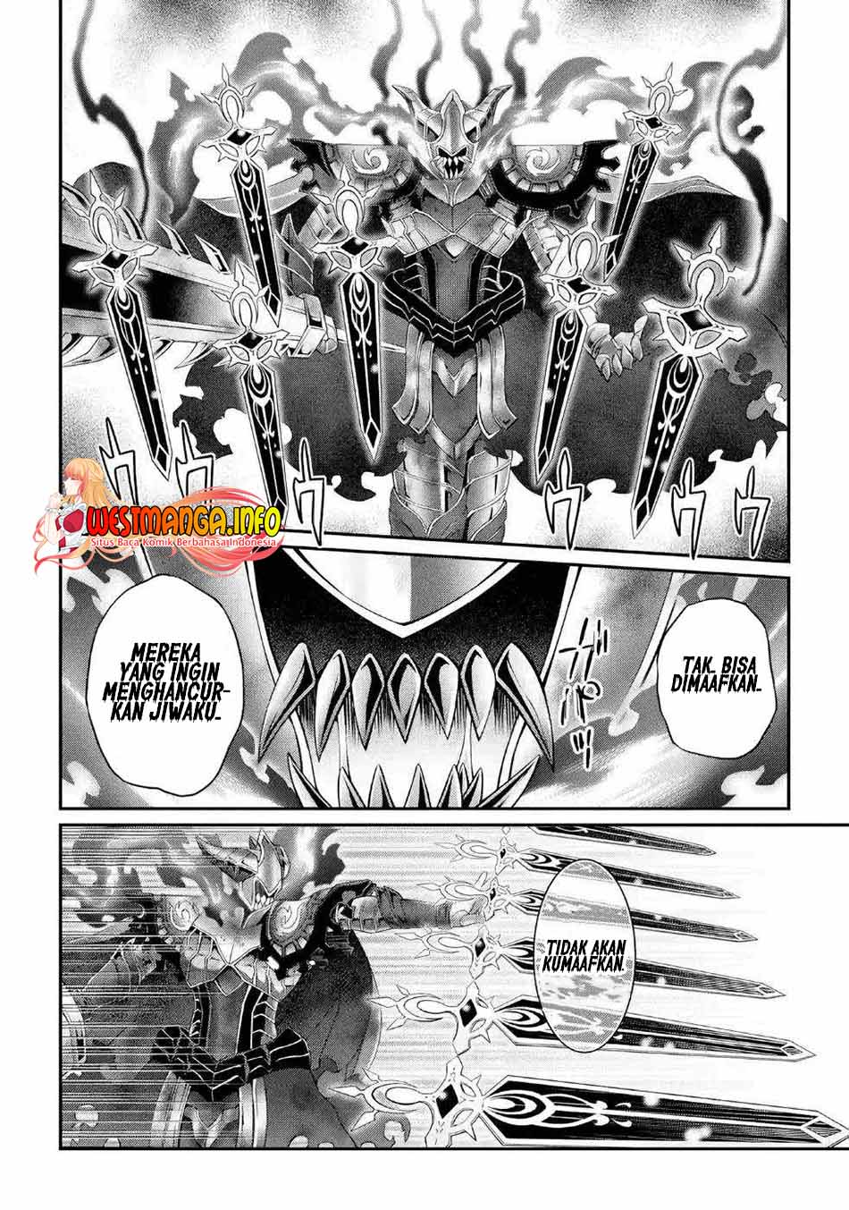 Shikkoku Tsukai no Saikyo Yusha Nakama Zen’in ni Uragira Retanode Saikyo no Mamono Chap 22 - Next Chap 23