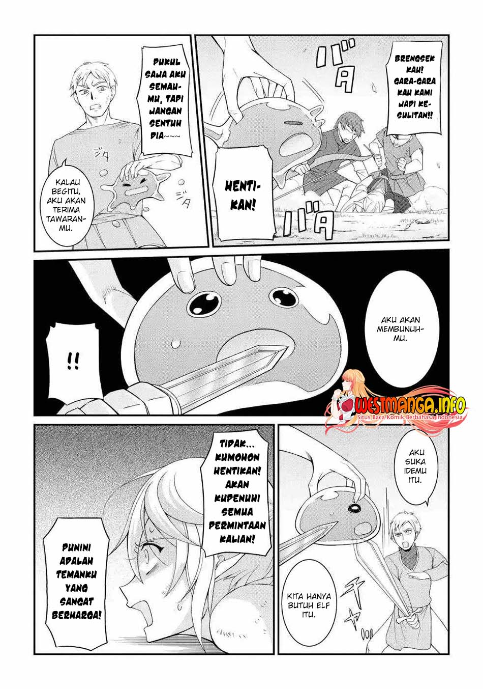 Shikkoku Tsukai no Saikyo Yusha Nakama Zen’in ni Uragira Retanode Saikyo no Mamono Chap 22 - Next Chap 23