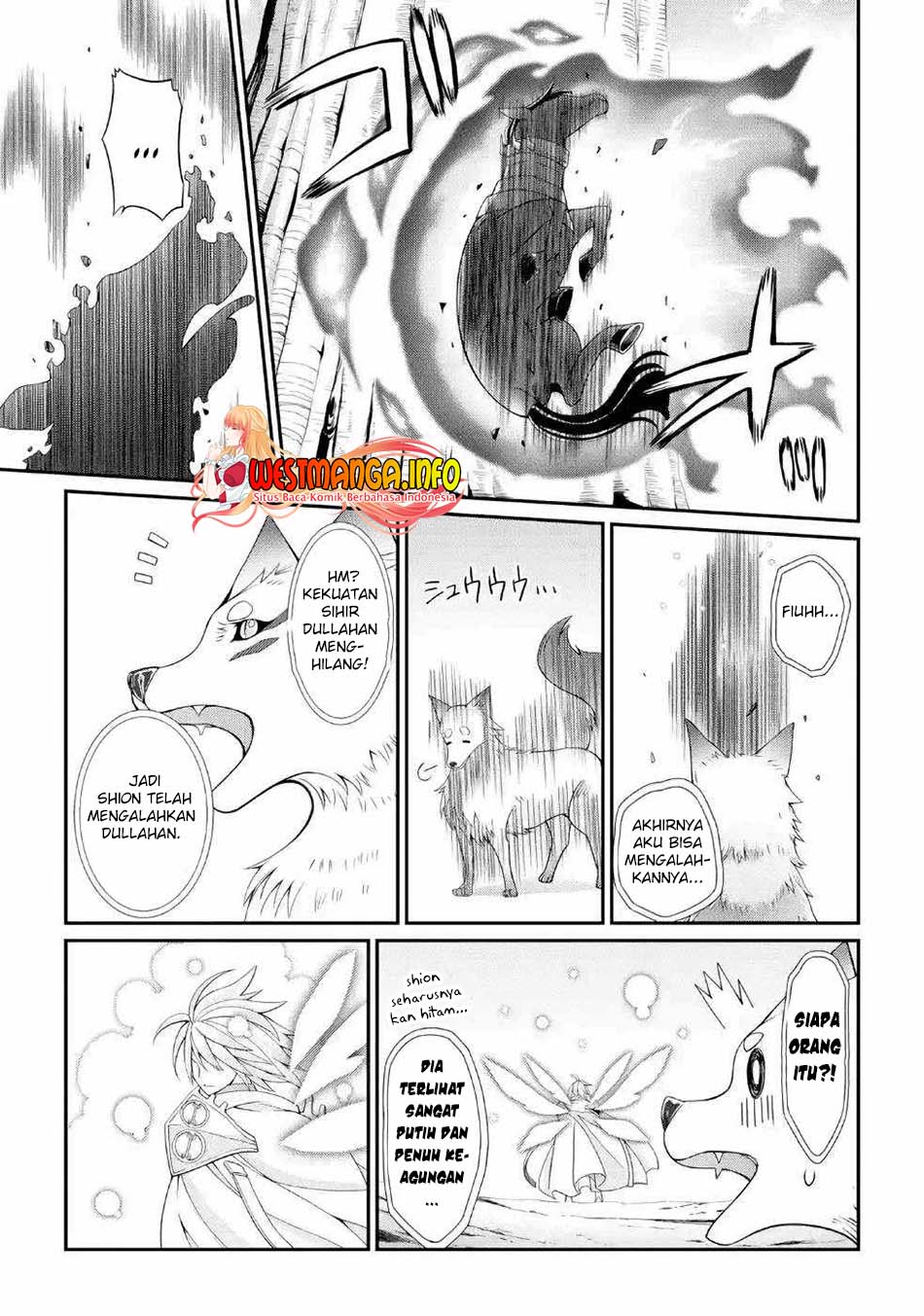 Shikkoku Tsukai no Saikyo Yusha Nakama Zen’in ni Uragira Retanode Saikyo no Mamono Chap 22 - Next Chap 23